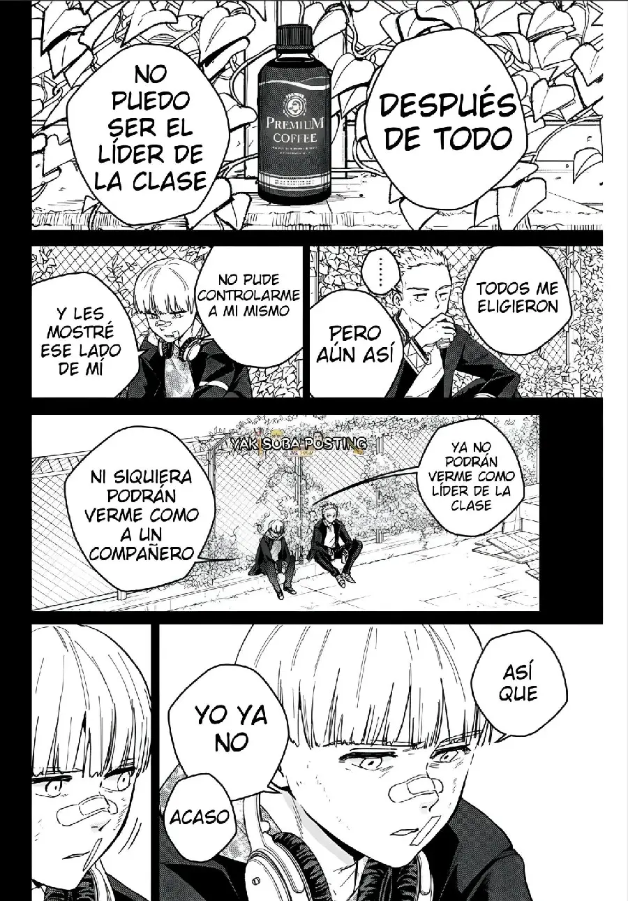 Página 68 del Manga