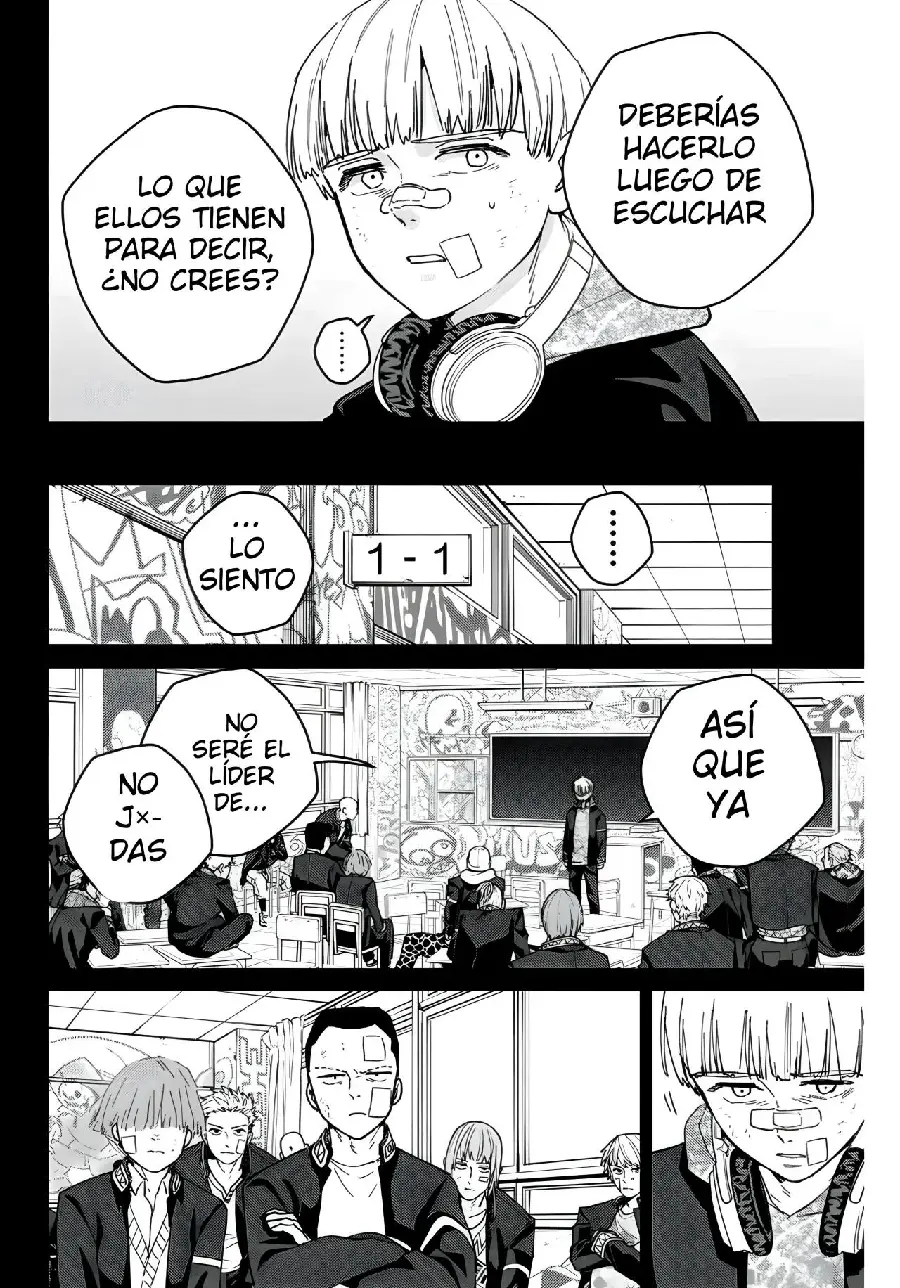 Página 70 del Manga