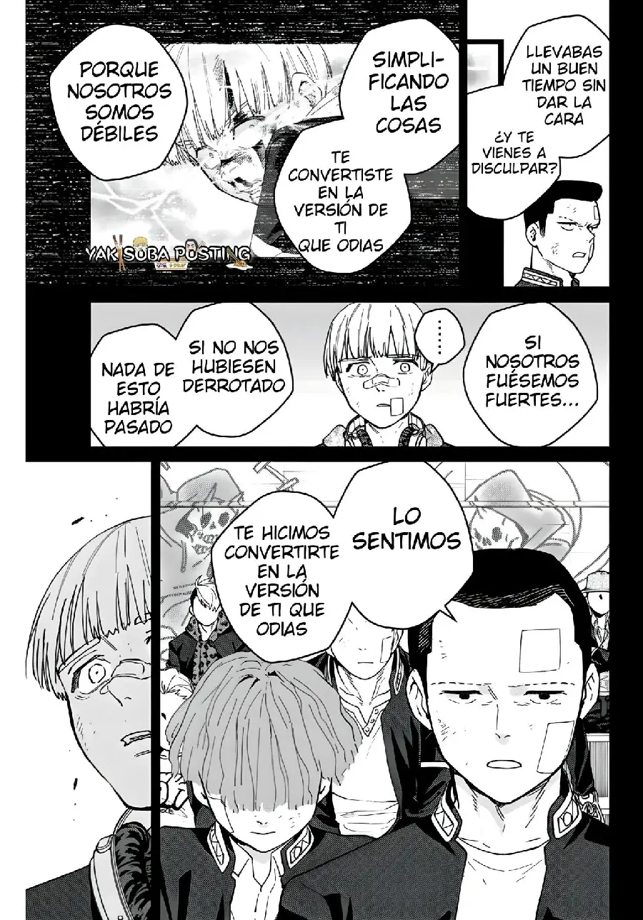 Página 71 del Manga