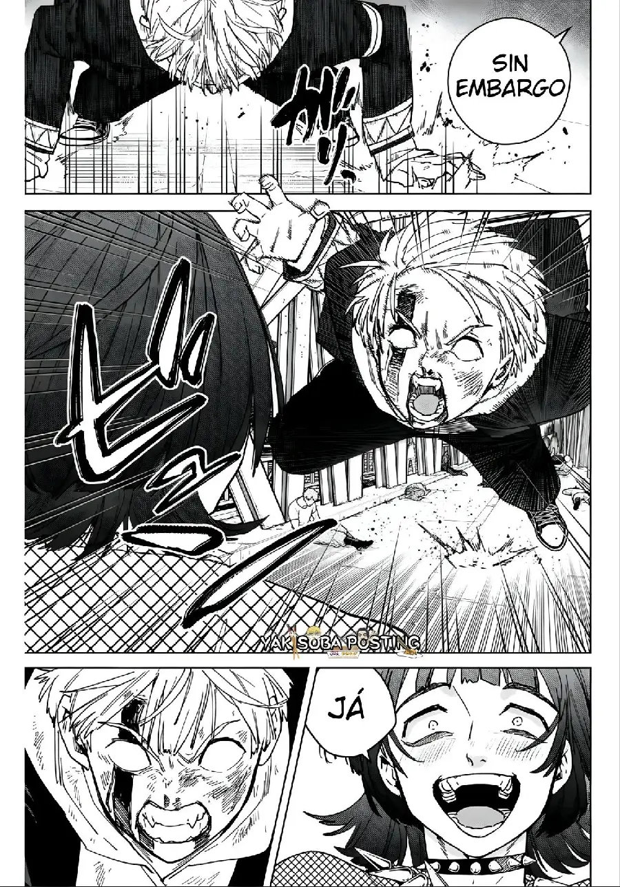 Página 77 del Manga