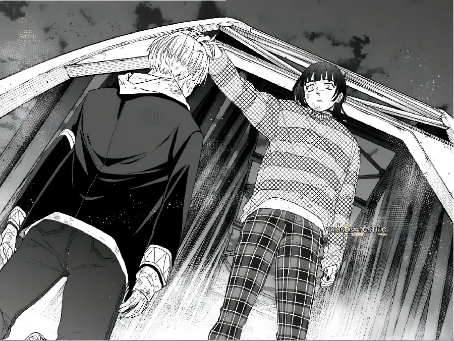 Página 82 del Manga
