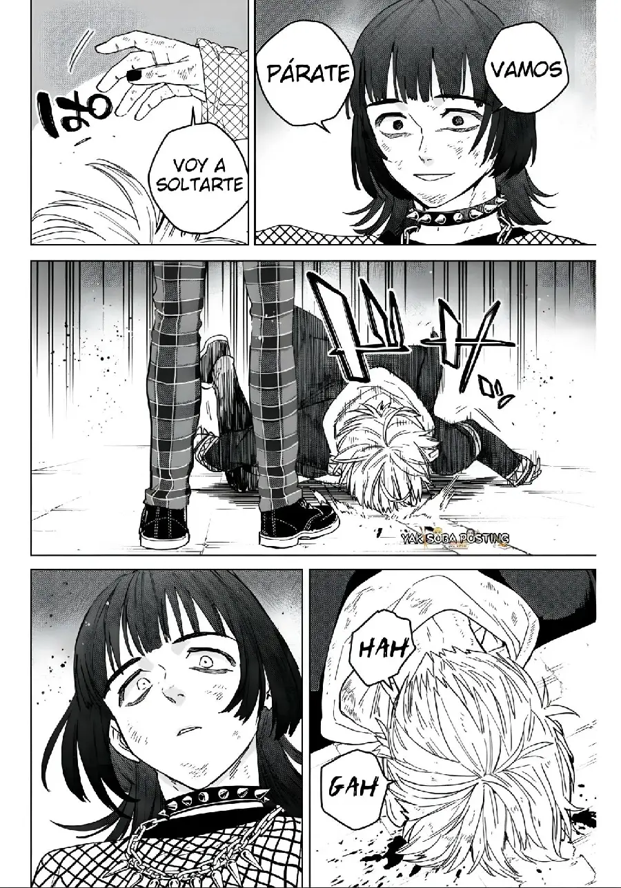 Página 83 del Manga