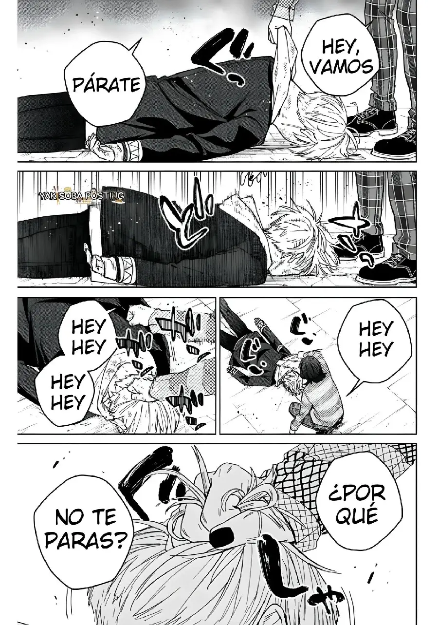 Página 84 del Manga