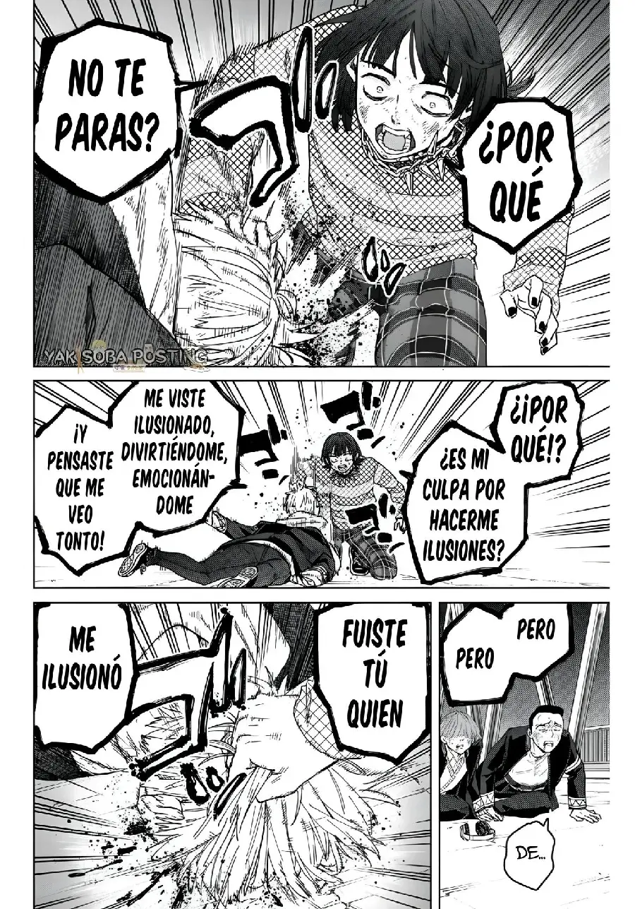 Página 85 del Manga