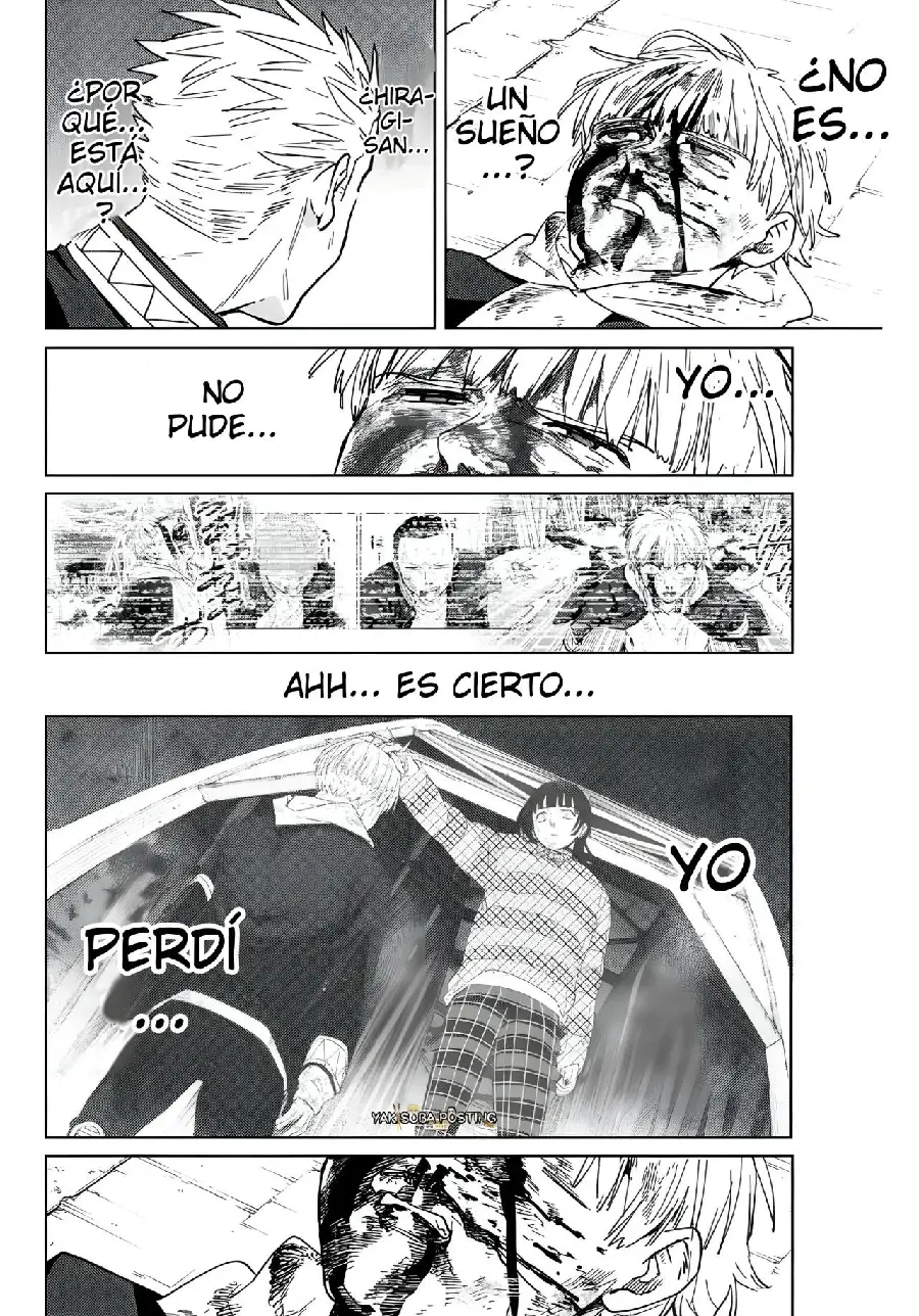 Página 91 del Manga