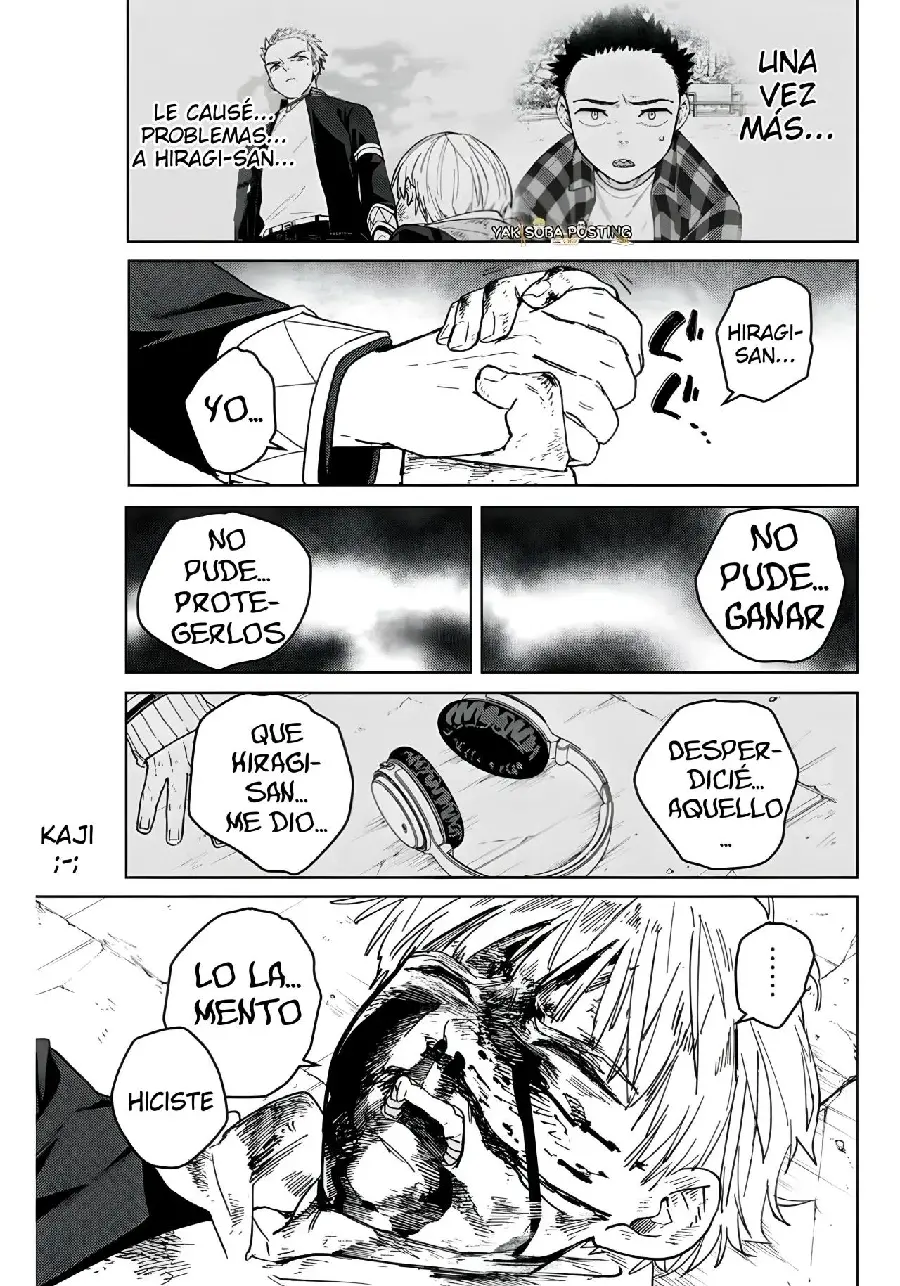 Página 92 del Manga