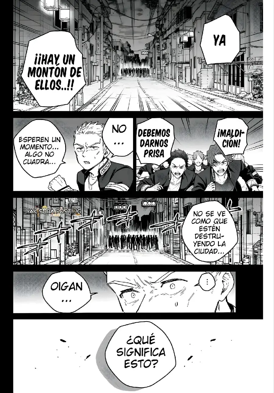 Página 100 del Manga