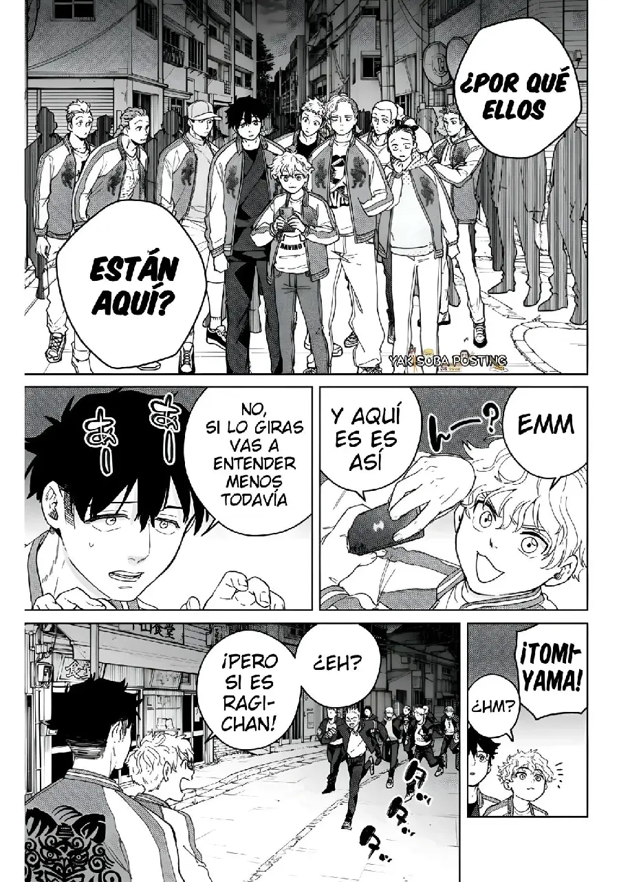 Página 101 del Manga