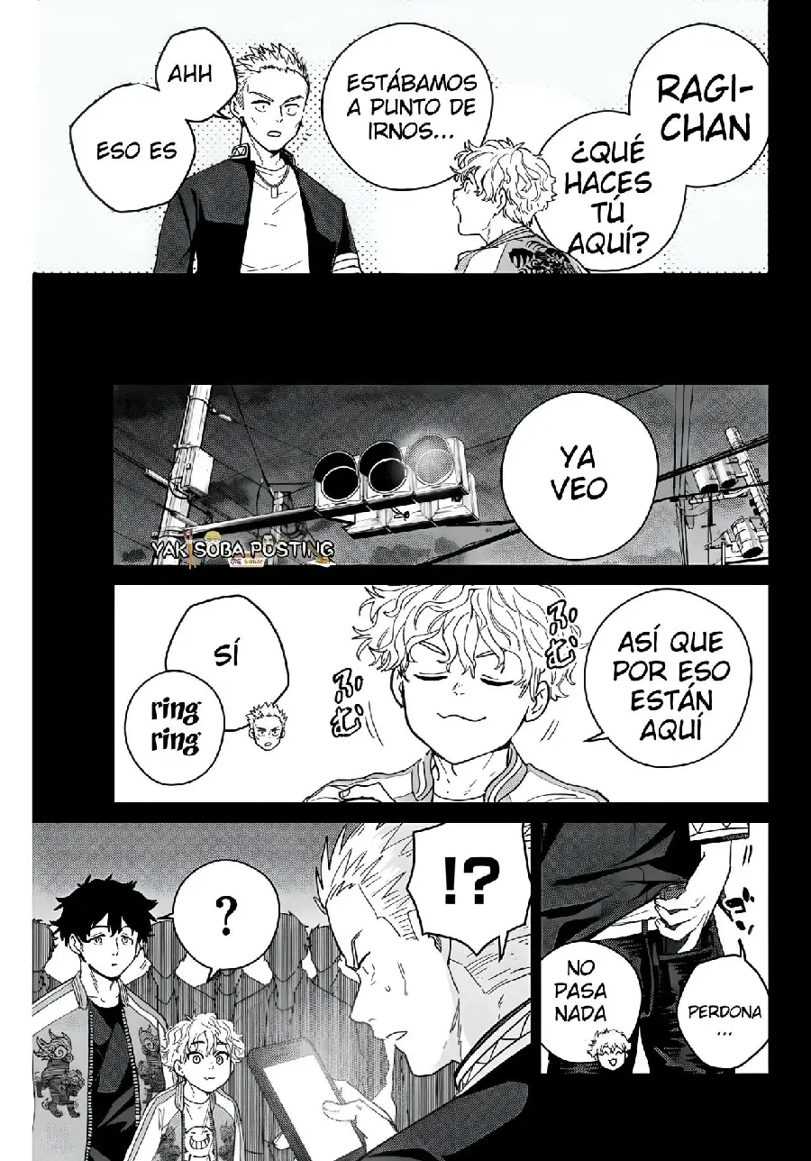 Página 103 del Manga