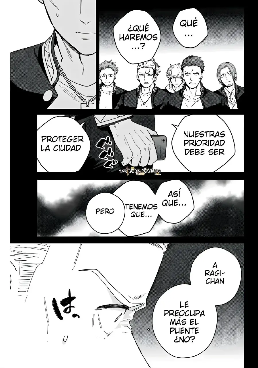 Página 105 del Manga