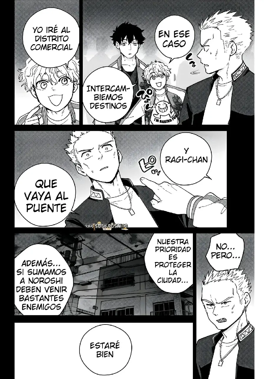 Página 106 del Manga