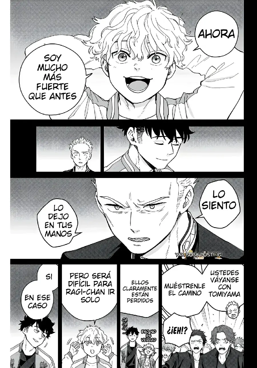 Página 107 del Manga