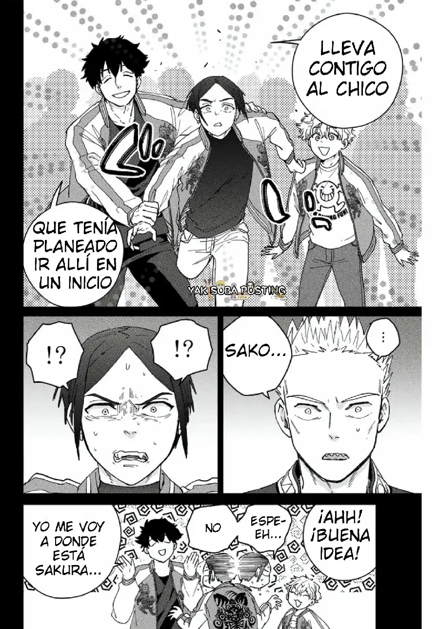 Página 108 del Manga