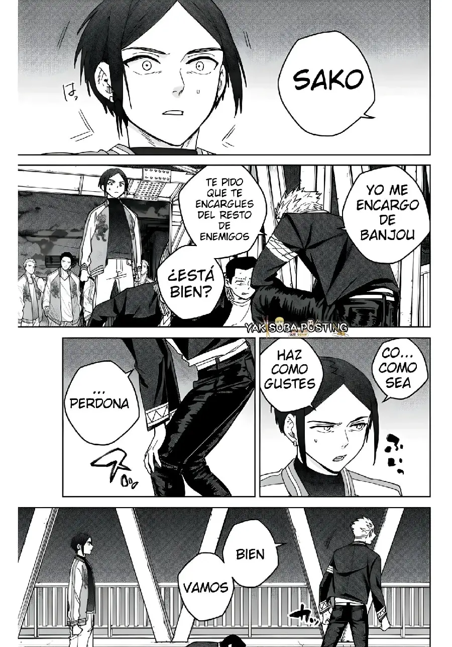 Página 117 del Manga