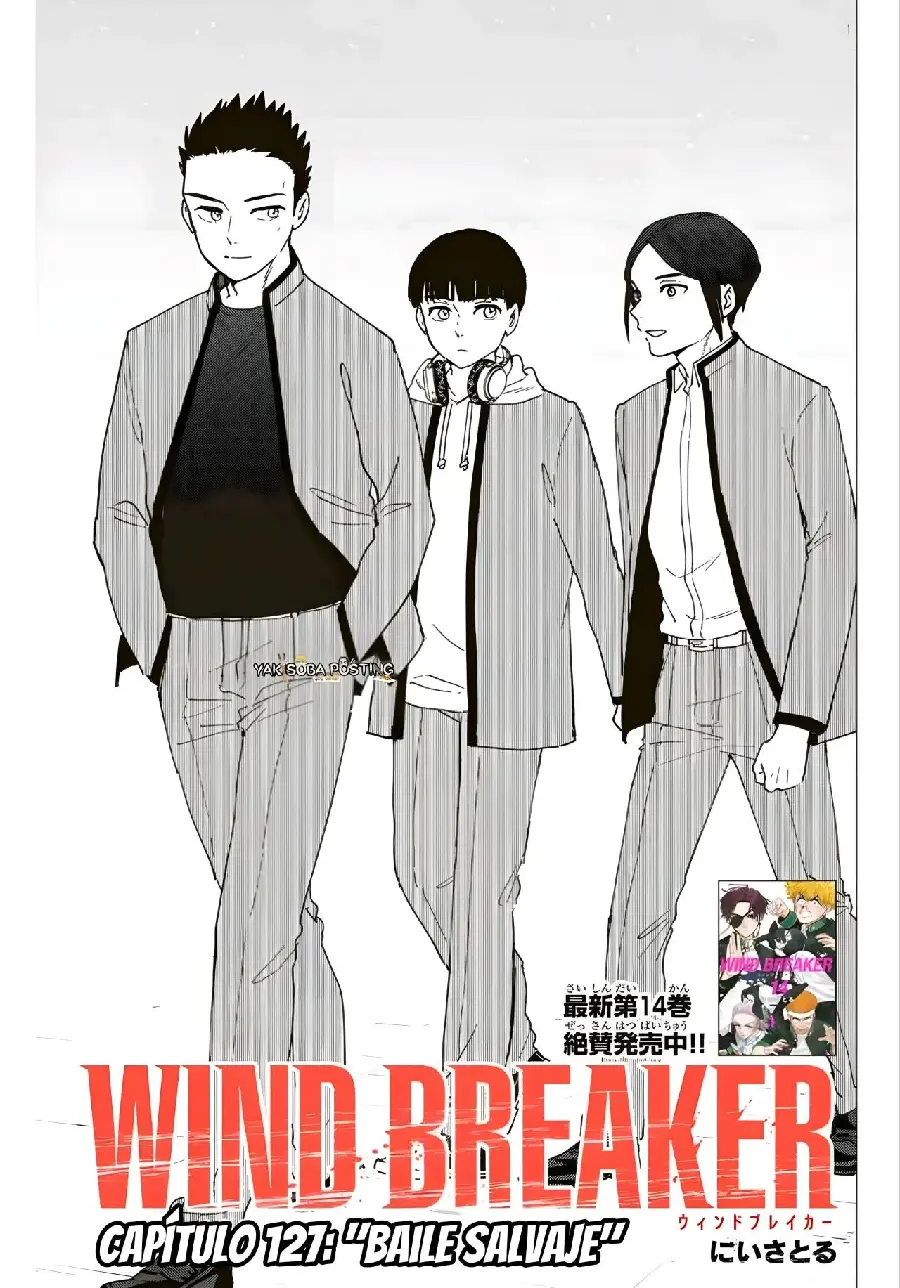 Página 120 del Manga
