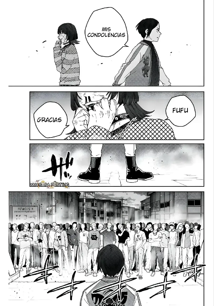 Página 124 del Manga
