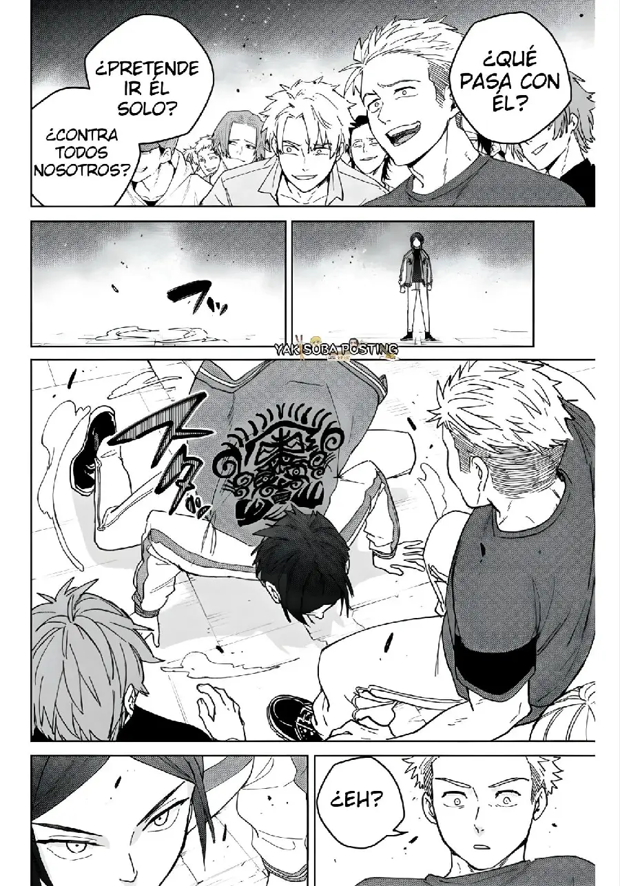 Página 125 del Manga