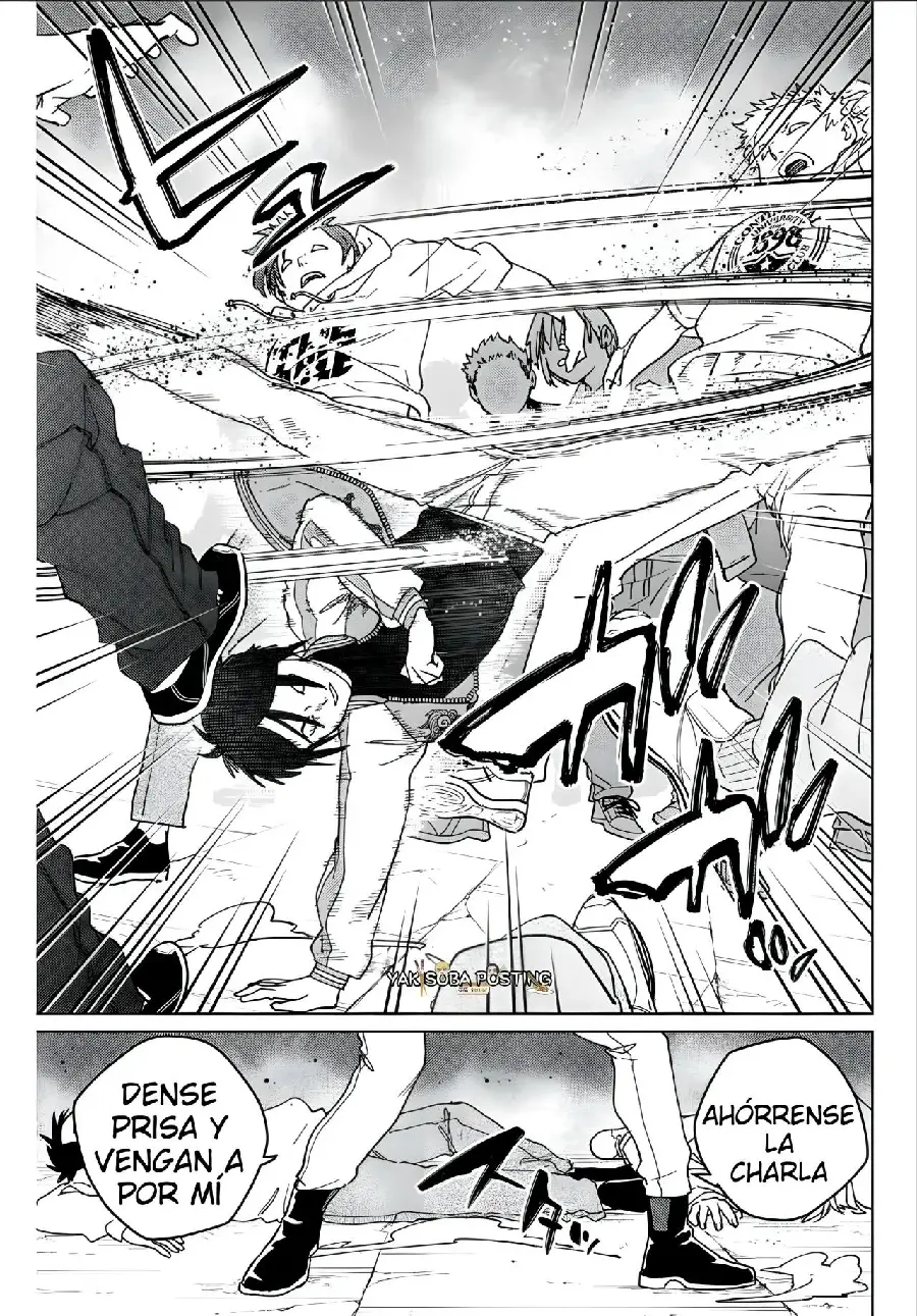 Página 126 del Manga