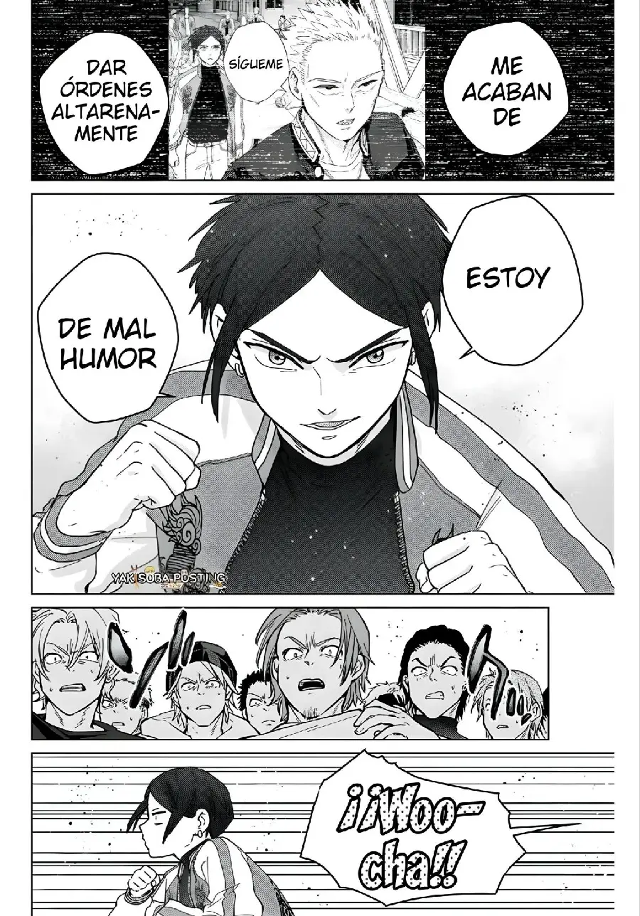 Página 127 del Manga