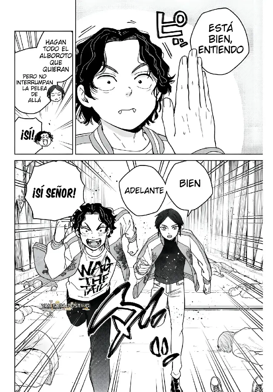 Página 129 del Manga