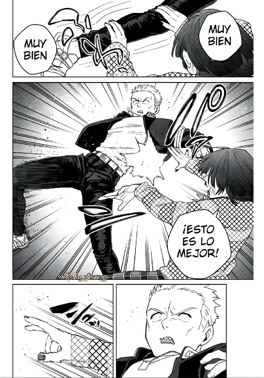 Página 132 del Manga