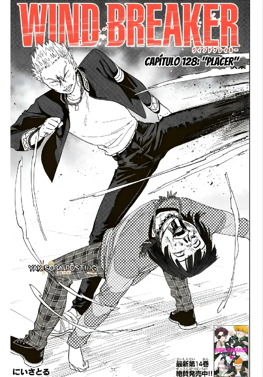 Página 137 del Manga