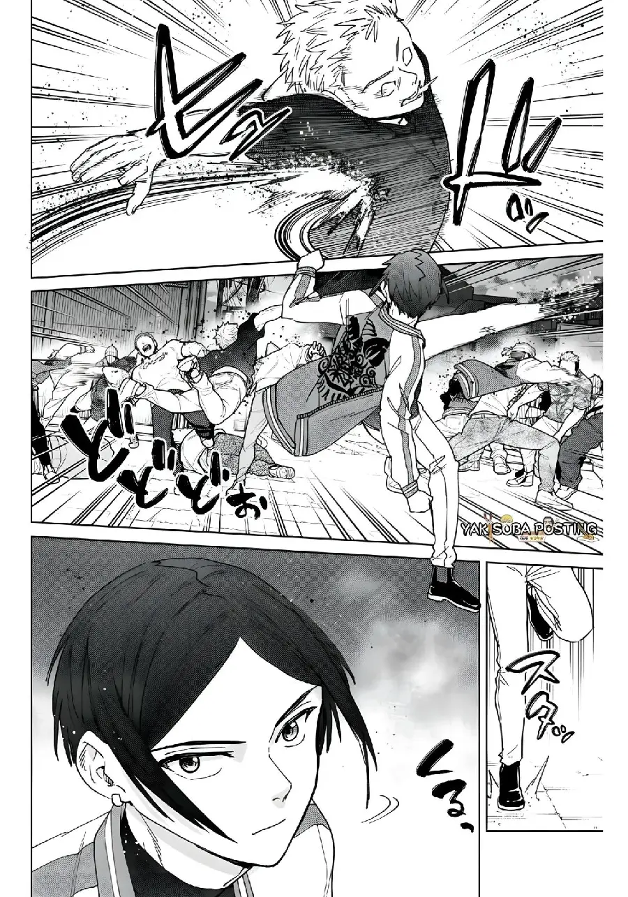 Página 138 del Manga