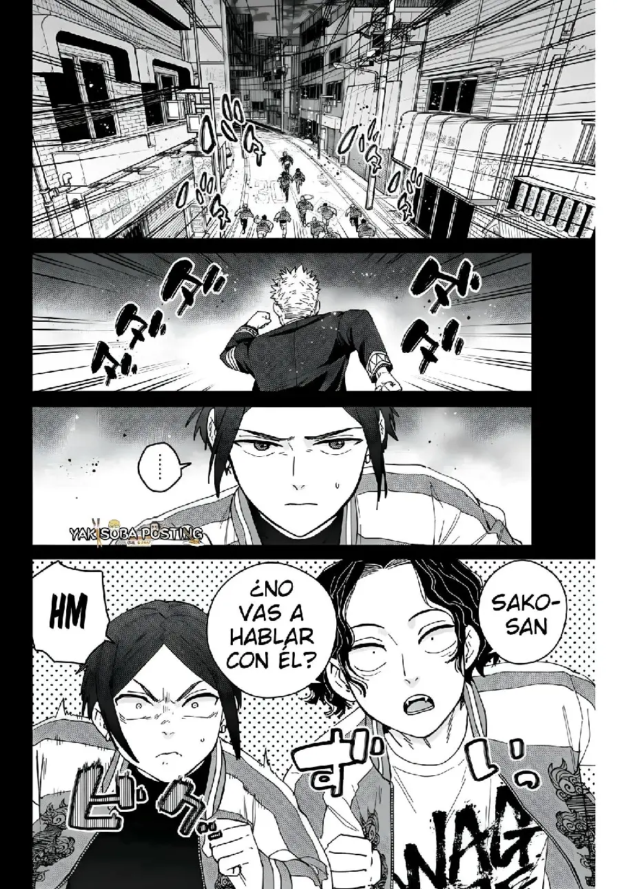 Página 140 del Manga