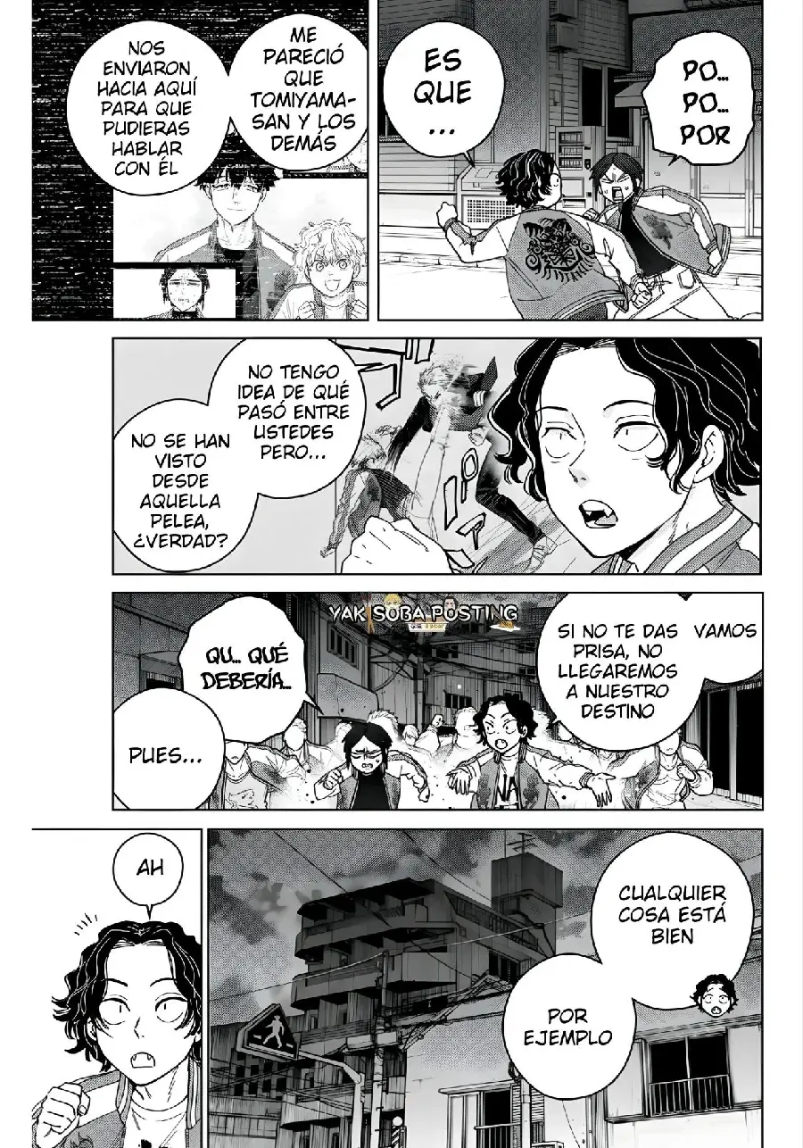 Página 141 del Manga