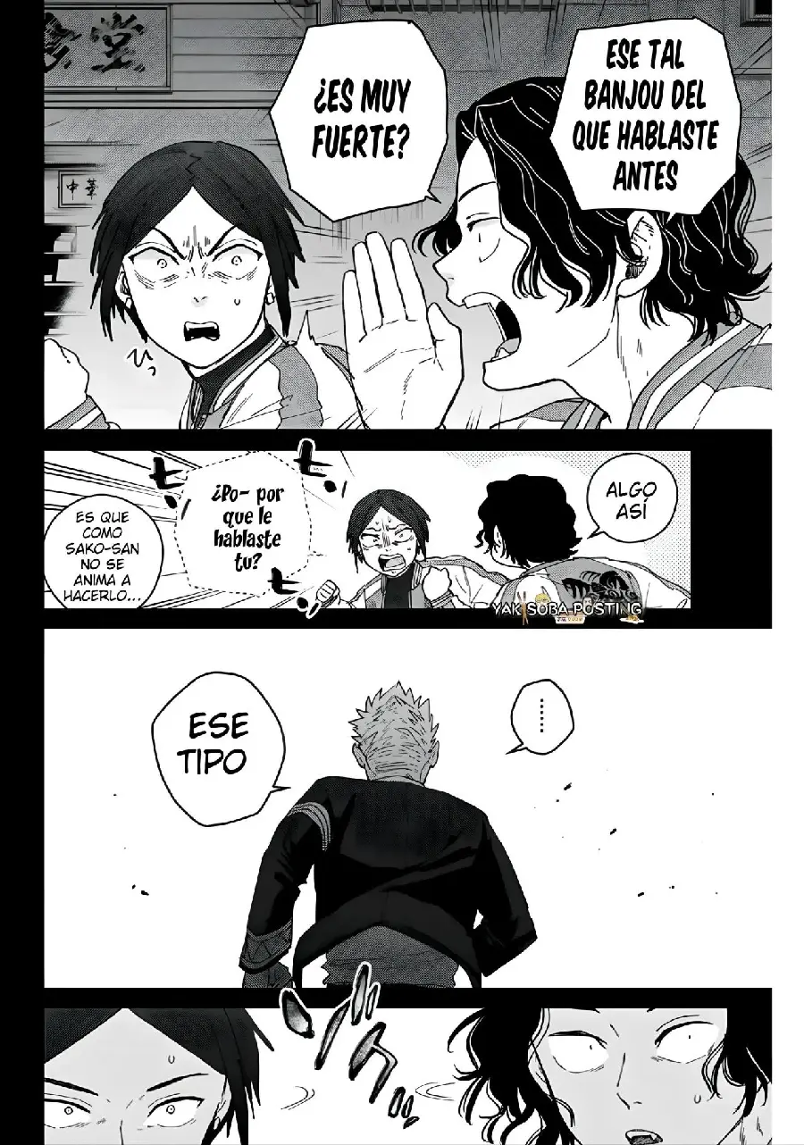 Página 142 del Manga