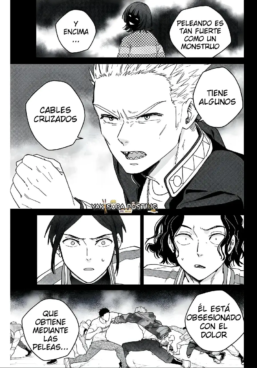 Página 143 del Manga