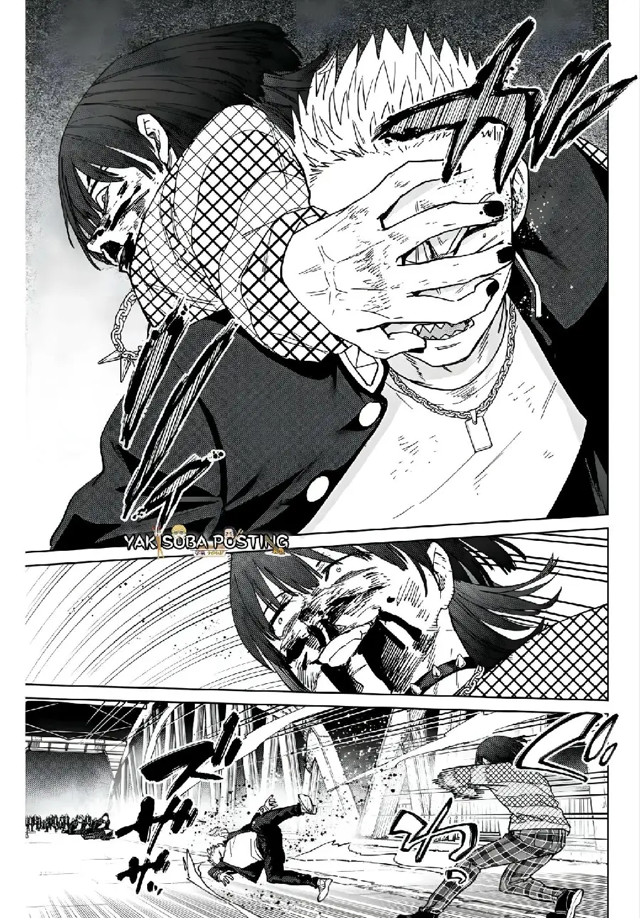 Página 151 del Manga