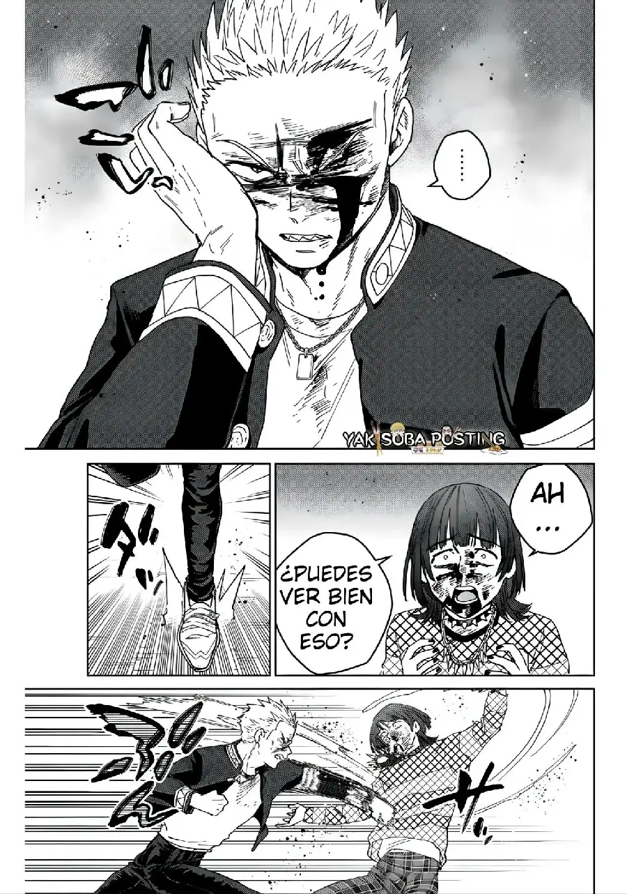 Página 153 del Manga
