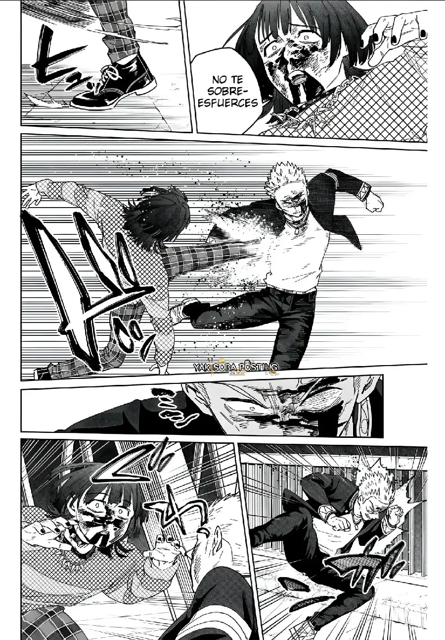 Página 154 del Manga