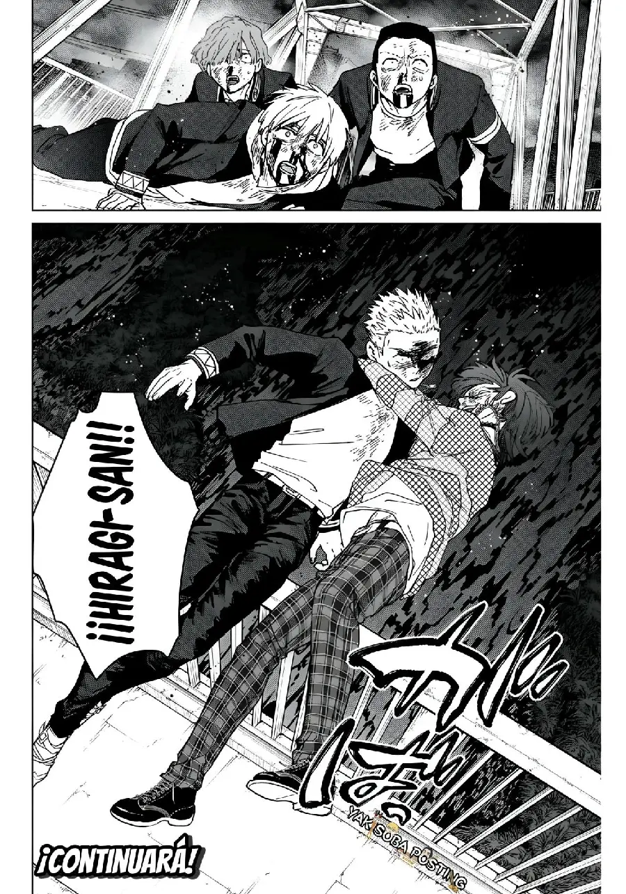 Página 156 del Manga