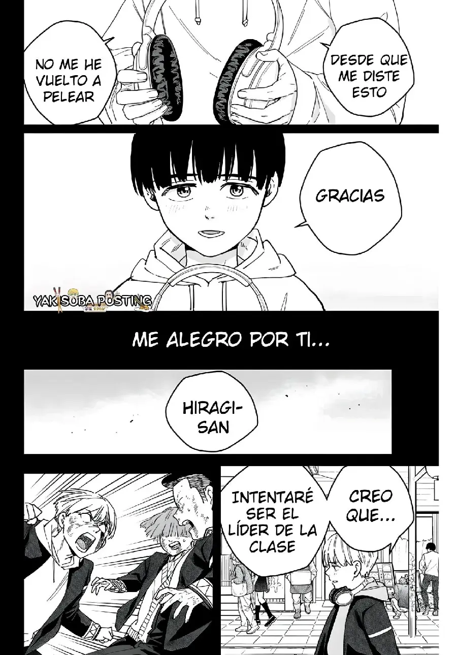Página 160 del Manga