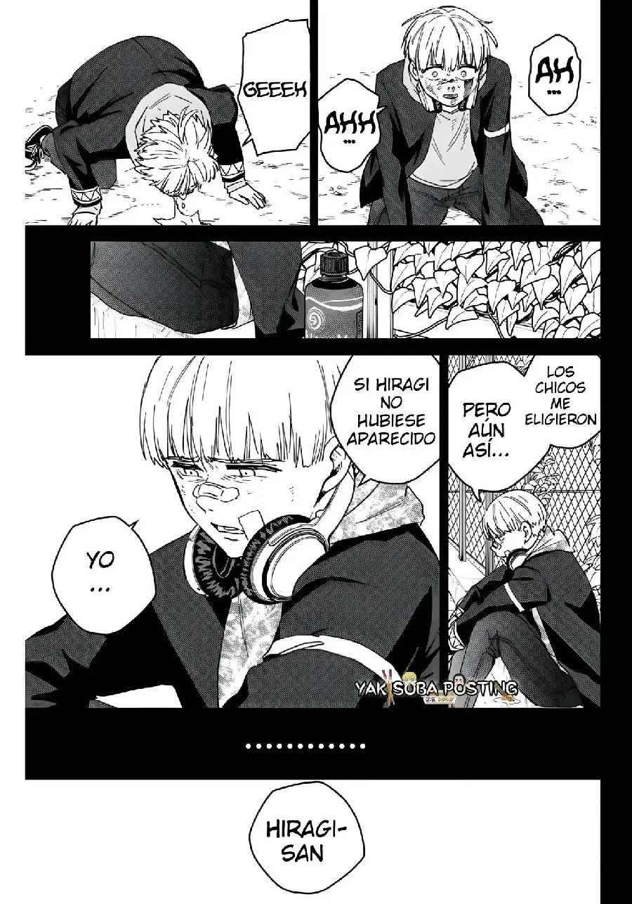 Página 161 del Manga