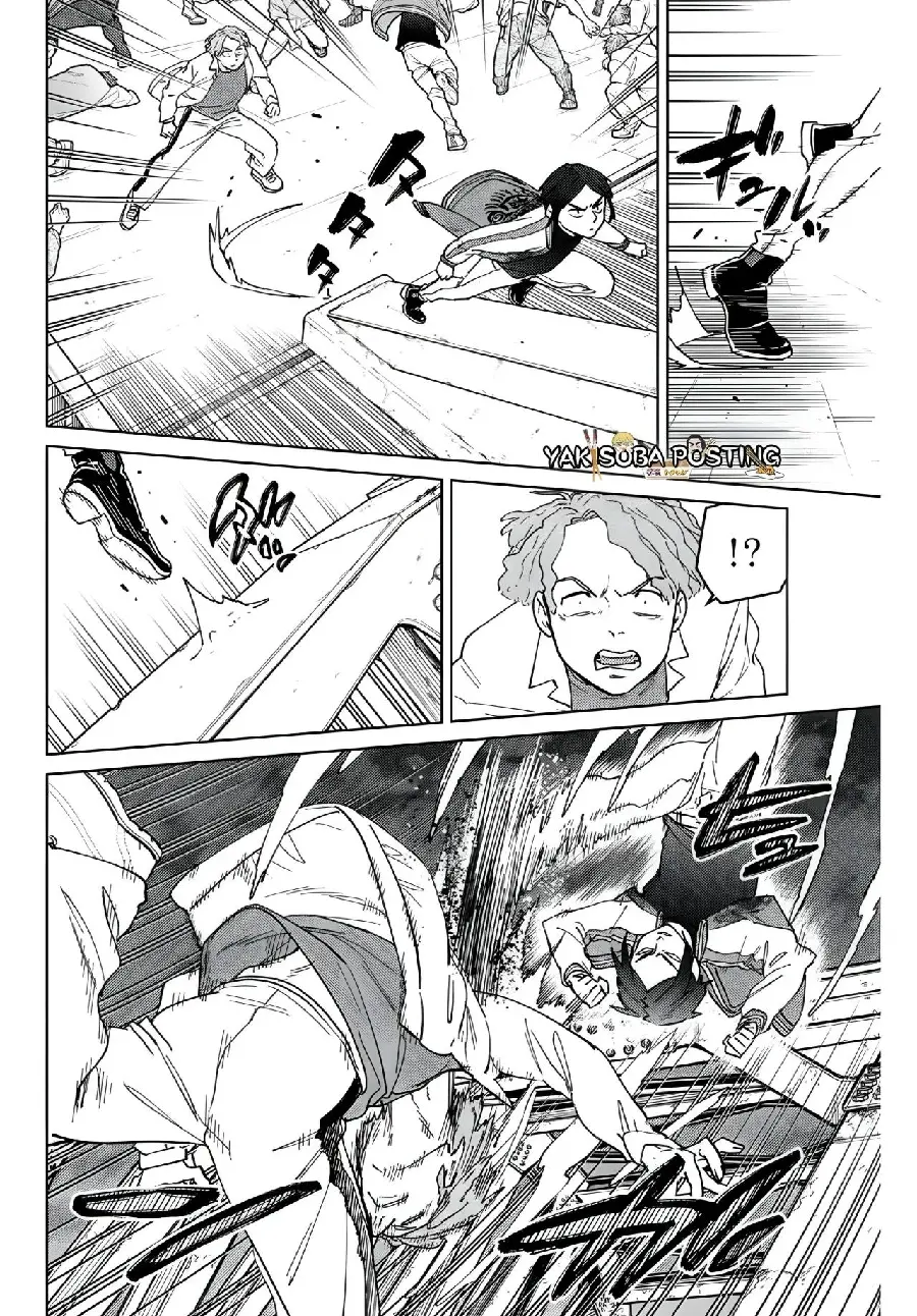 Página 164 del Manga