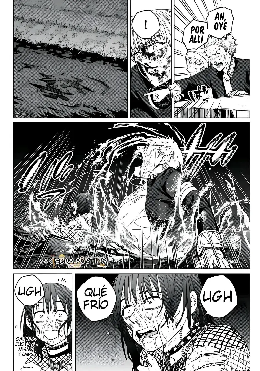 Página 166 del Manga
