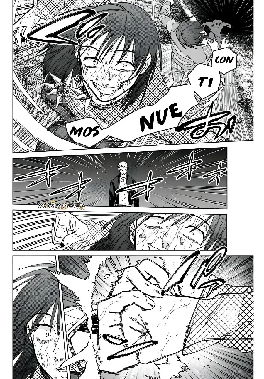 Página 168 del Manga