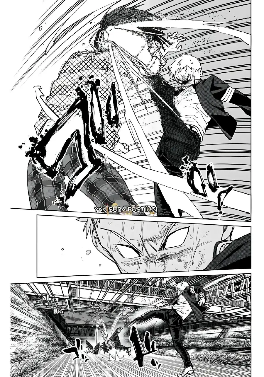 Página 171 del Manga