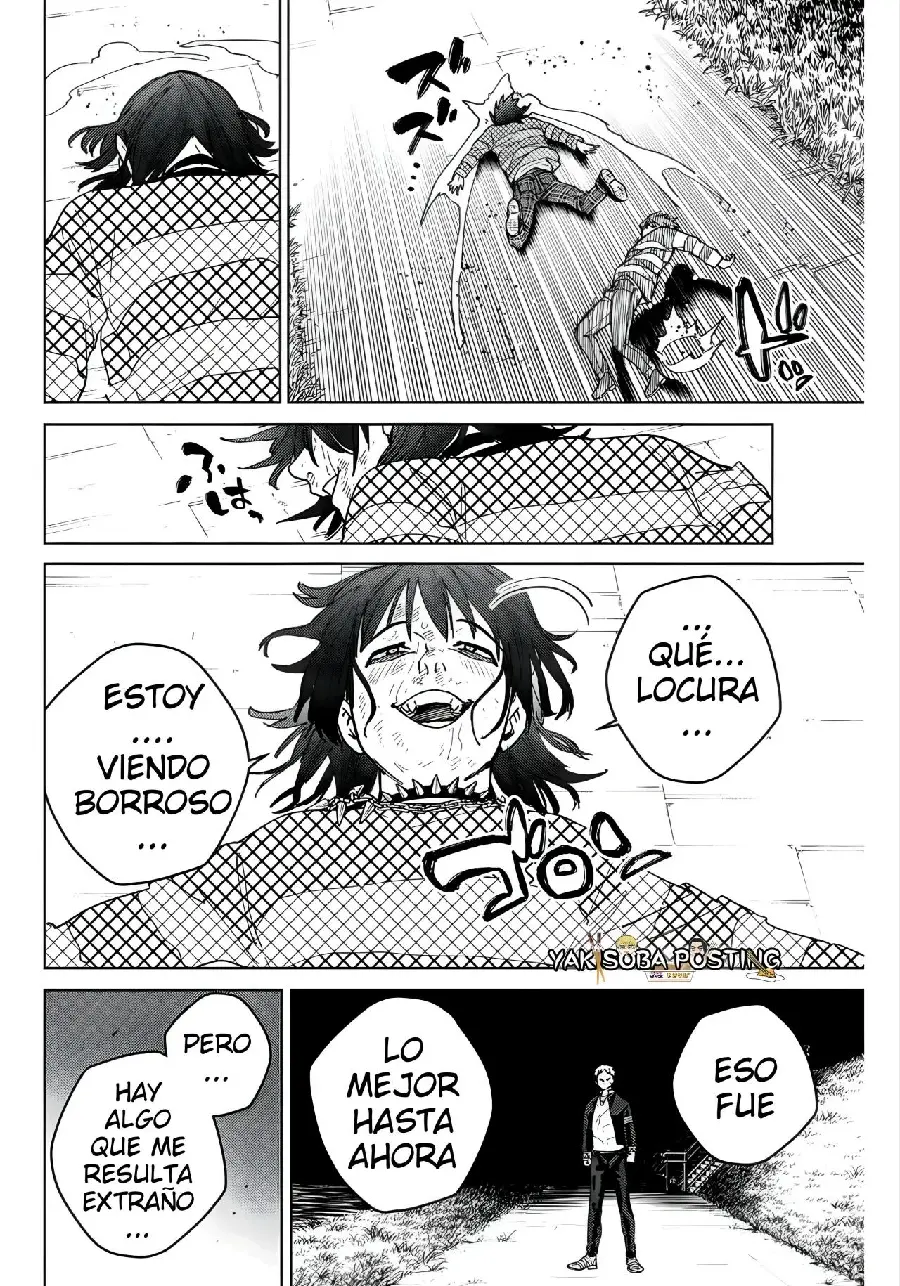 Página 172 del Manga
