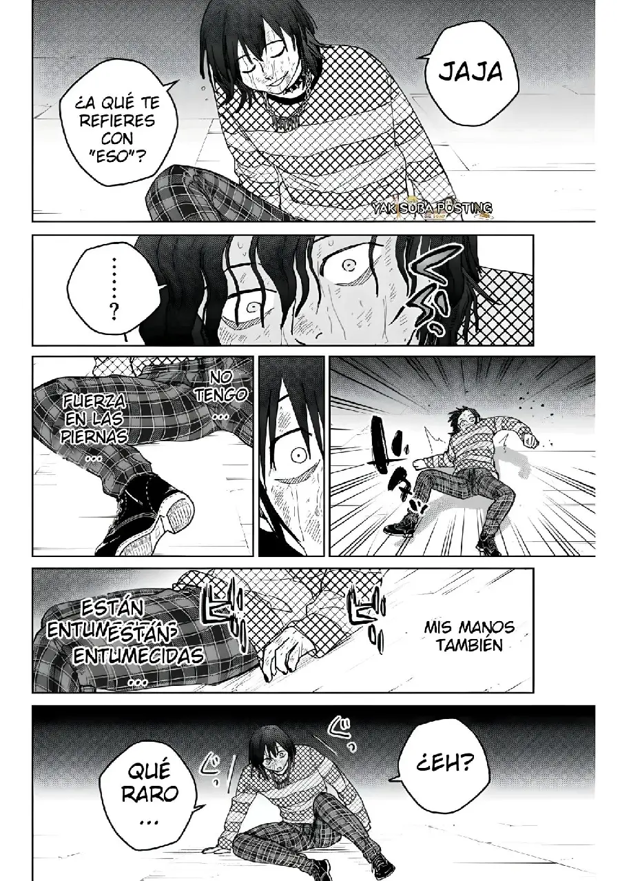 Página 176 del Manga