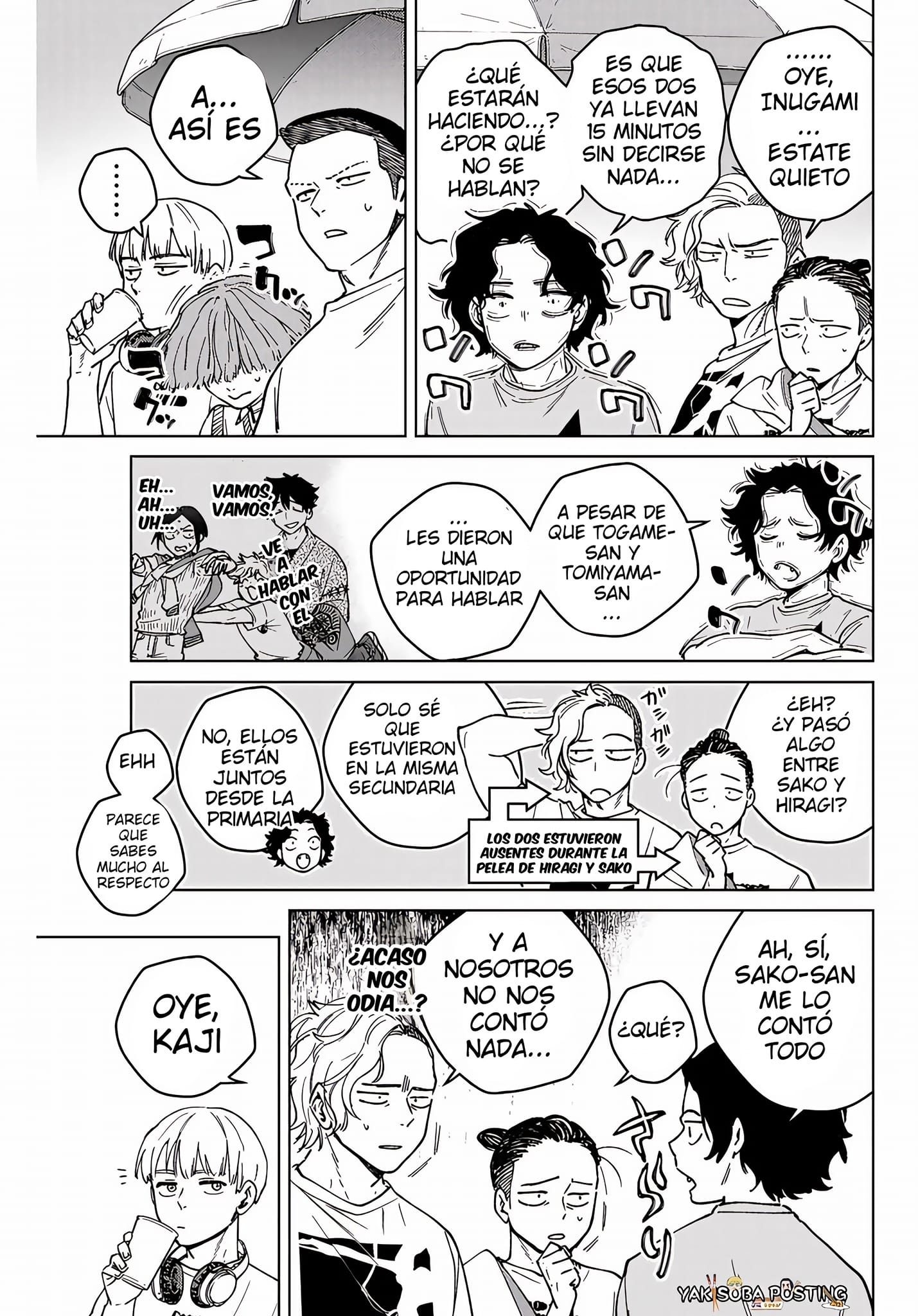 Página 11 del Manga