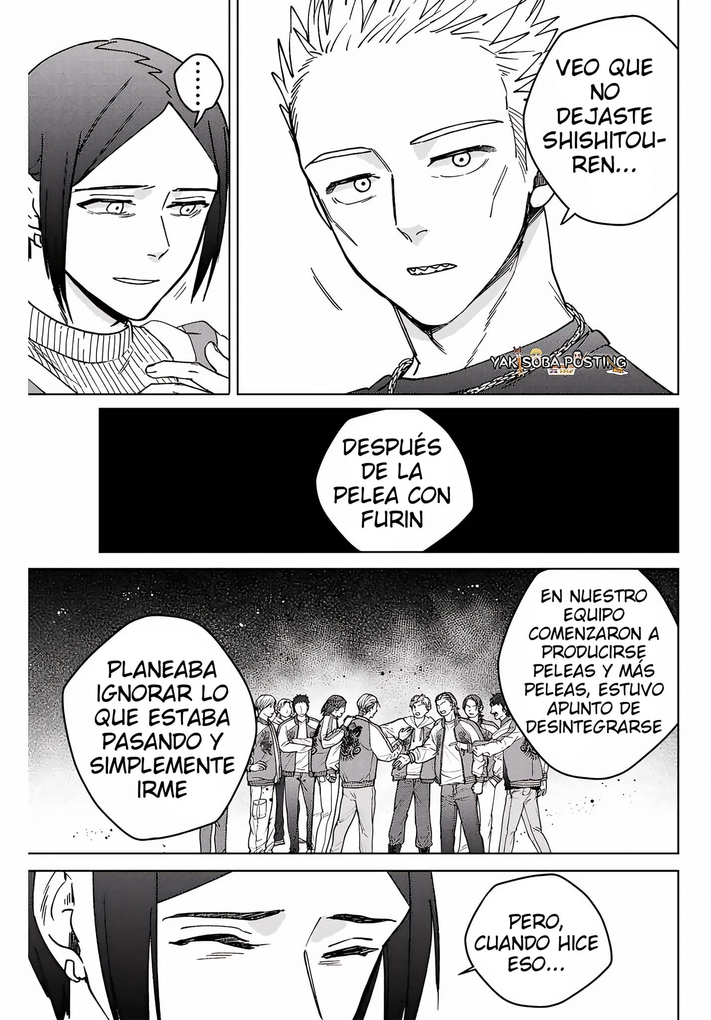 Página 19 del Manga