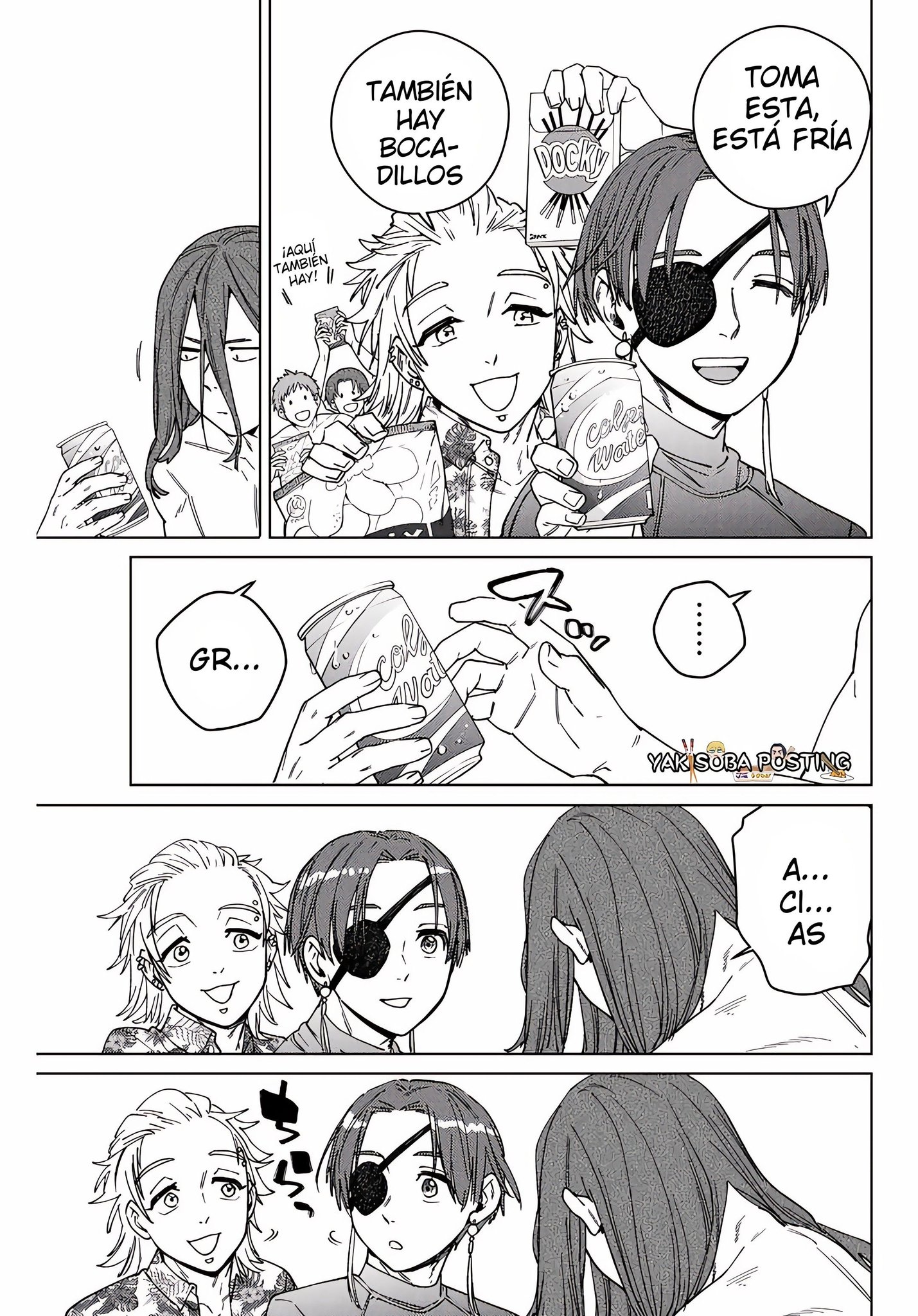 Página 13 del Manga