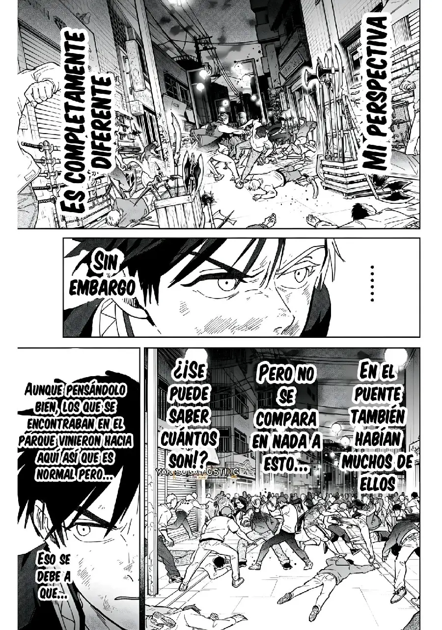 Página 32 del Manga