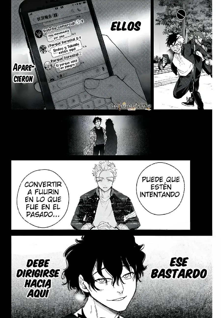 Página 33 del Manga