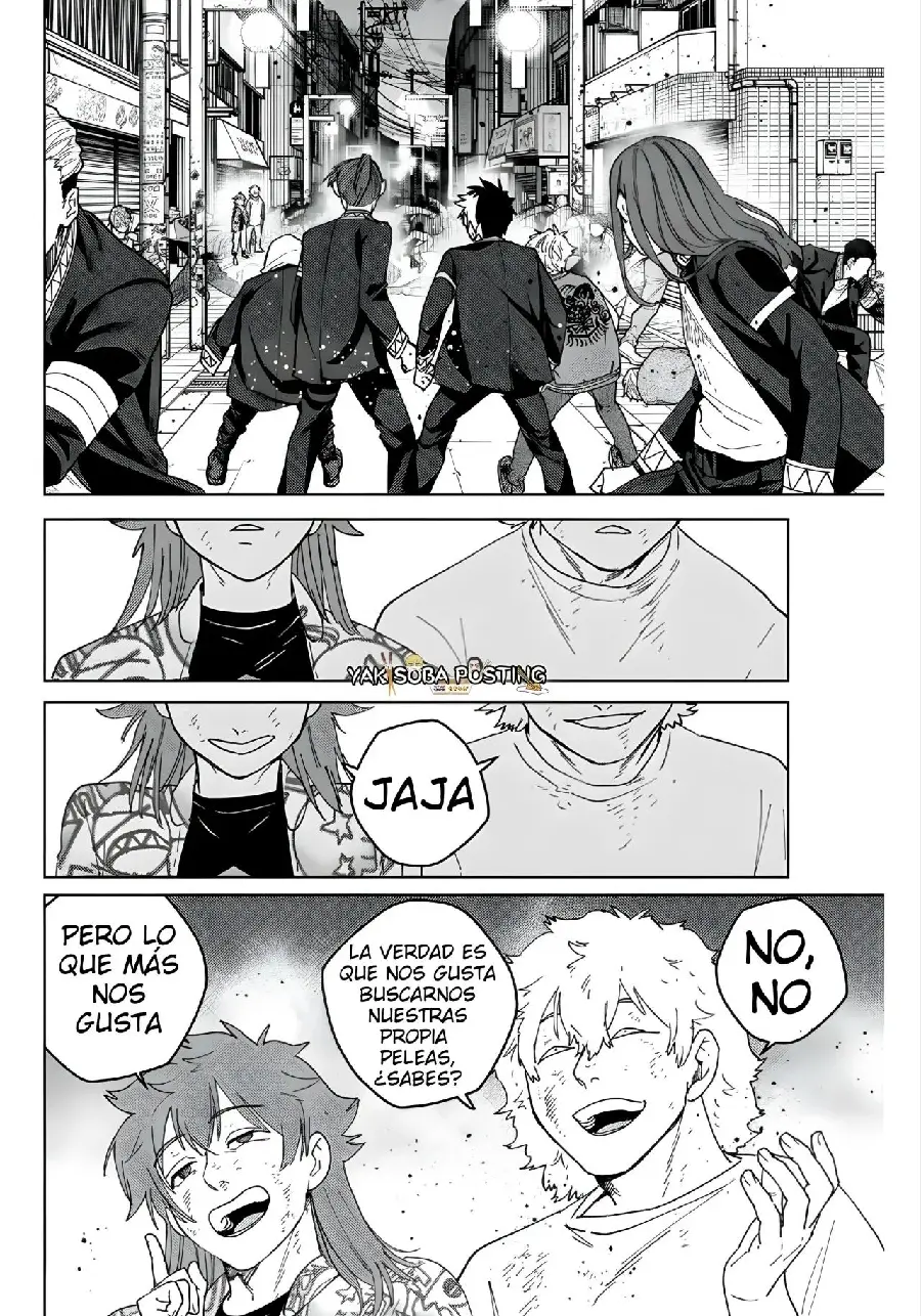 Página 45 del Manga