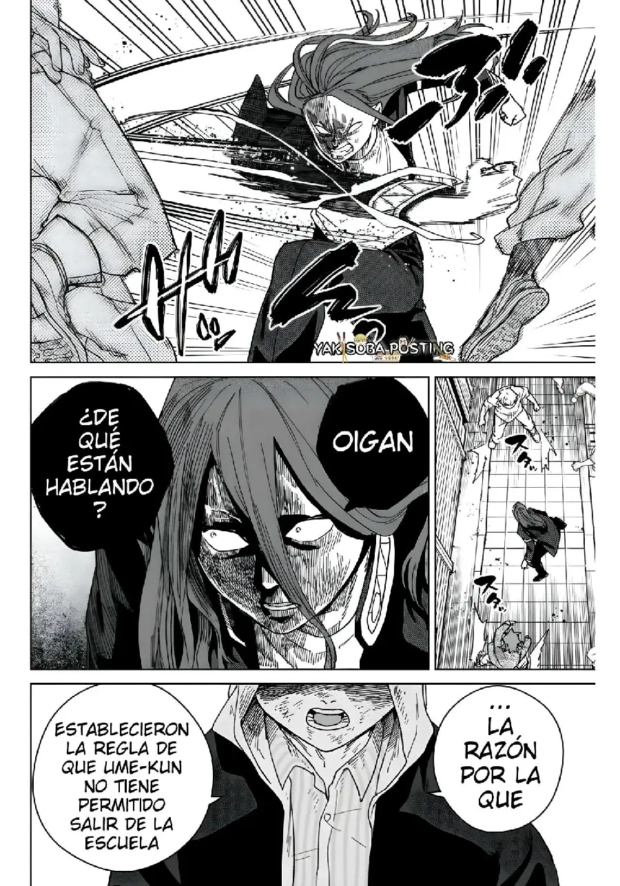 Página 52 del Manga